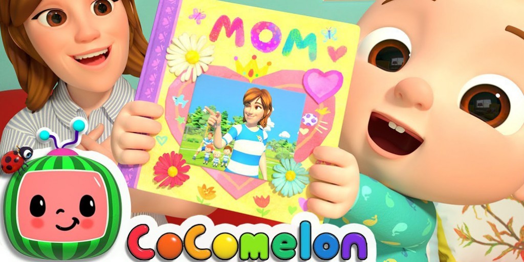 Cocomelon - My Mommy Song